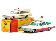 DINKY TOYS (GB) (2)