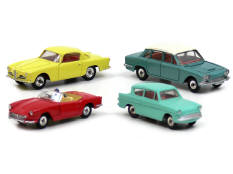 DINKY TOYS (GB) (4)