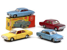 DINKY TOYS (GB) (4)