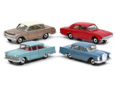 DINKY TOYS (GB) (4)