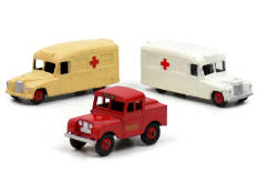DINKY TOYS (GB) (3)