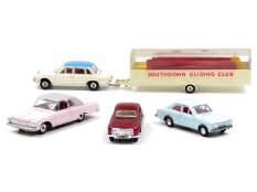 DINKY TOYS (GB) (4)