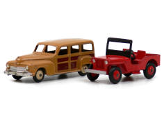 DINKY TOYS (GB) (2)