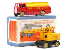 DINKY TOYS (GB) (2)