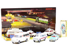 DINKY TOYS (GB) (4)