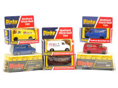 DINKY TOYS (GB) (6)