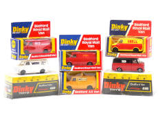 DINKY TOYS (GB) (6)