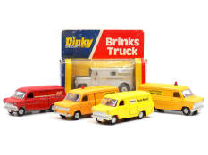 DINKY TOYS (GB) (5)