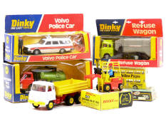 DINKY TOYS (GB) (6)
