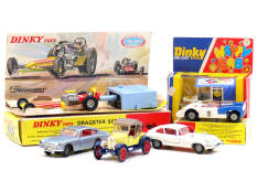 DINKY TOYS (GB) (6)