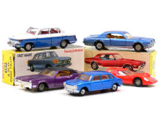 DINKY TOYS (GB) (5)