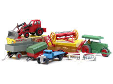 DINKY TOYS (GB) (8)