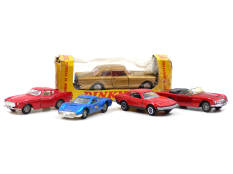 DINKY TOYS (GB) (5)