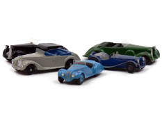 DINKY TOYS (GB) (5)