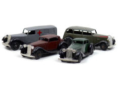 DINKY TOYS (GB) (4)