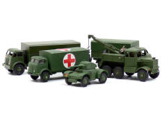 DINKY TOYS (GB) (5)