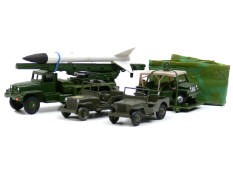 DINKY TOYS (GB) (4)
