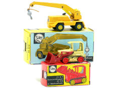 SIKU (ALLEMAGNE) (2)