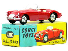 CORGI TOYS (GB) (1)