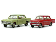 DINKY TOYS (FRANCE) (2)