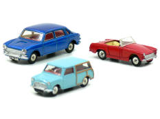 DINKY TOYS (GB) (3)