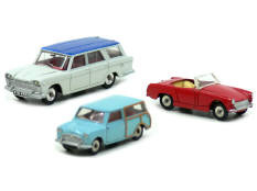 DINKY TOYS (GB) (3)