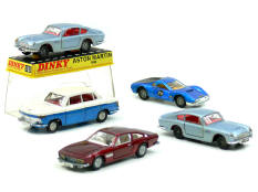 DINKY TOYS (GB) (5)