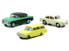 DINKY TOYS (GB) (3)