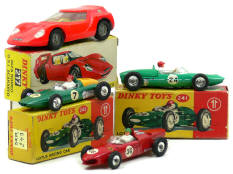 DINKY TOYS (GB) (4)