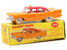 DINKY TOYS (GB) (1)
