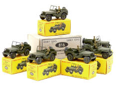 DINKY TOYS (FRANCE) (7)