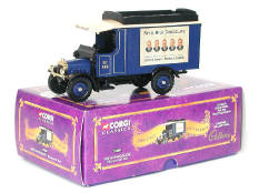 CORGI TOYS (GB) (1)