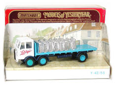 MATCHBOX - MODELS OF YESTERYEAR (GB) (1)