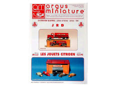 ARGUS DE LA MINIATURE (FRANCE) (1)