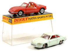 DINKY TOYS (FRANCE) (2)
