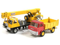 DINKY TOYS (GB) (2)