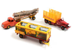 DINKY TOYS (FRANCE) (3)