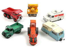 DINKY TOYS (GB) (6)