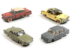 DINKY TOYS (FRANCE) (4)