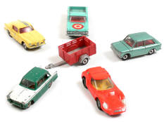 DINKY TOYS (GB) (6)