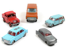DINKY TOYS (GB) (5)