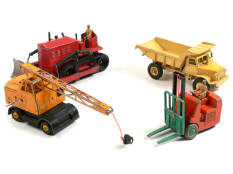 DINKY TOYS (GB) (4)