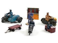 DINKY TOYS (GB) (6)