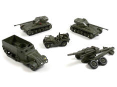 DINKY TOYS (FRANCE) (5)