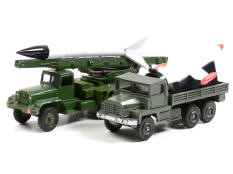 DINKY TOYS (GB) (2)