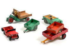 DINKY TOYS (GB) (6)