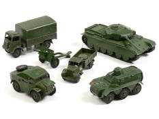 DINKY TOYS (GB) (6)