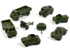 DINKY TOYS (GB) (8)