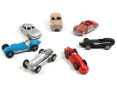 DINKY TOYS (GB) (7)