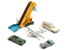 DINKY TOYS (GB) (5)